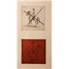Image 2 : Unknown, Etching and Plate