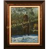 Image 2 : J. Clarke, Oil on Canvas,