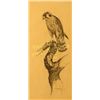Image 1 : Steve Aller, Graphite on Board,