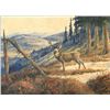 Image 1 : John W. Kyes, Oil on Canvas,