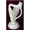 Image 1 : Irish Beelleek Shamrockware, Harp