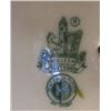 Image 2 : Irish Beelleek Shamrockware, Harp