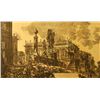 Image 1 : Itialian Lithograph,