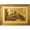 Image 2 : Itialian Lithograph,