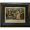 Image 2 : Lithograph by Courier and Ives,