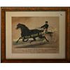 Image 2 : Lithograph, Courier and Ives,