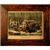 Image 2 : Unknown Artist, Color Lithograph,