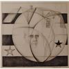Image 1 : Richard Lowell, Graphite,