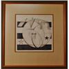 Image 2 : Richard Lowell, Graphite,