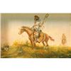 Image 1 : Ray Dan S. Bear, Oil on Board,