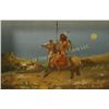 Image 2 : Ray Dan S. Bear, Oil on Board,