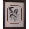 Image 2 : Newman Myrah (1921-2010), Pen and Ink,