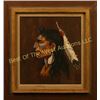 Image 2 : Ernie Caviness (20th Century), Oil on Canvas,