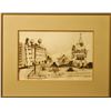 Image 2 : A. Bailey, Watercolor,