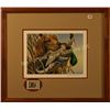 Image 2 : Thombrugh, Duck Stamp, Limited Edition Print,