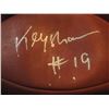 Image 1 : Keyshawn Johnson Autographed Football,