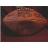 Image 2 : Keyshawn Johnson Autographed Football,