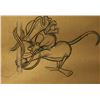Image 1 : Original Cartoon Production Drawing,
