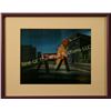 Image 2 : Original Handpainted Production Cel,