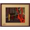 Image 2 : Original Handpainted Production Cel,