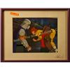 Image 2 : Original Handpainted Production Cel,