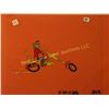 Image 2 : Original Hand Painted Animation Cel,