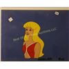 Image 1 : Original Hand Painted Cartoon Production Cel,