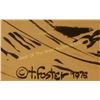 Image 2 : Tom Foster, Pen and Ink,