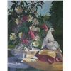 Image 1 : P. J. Heyliger, Oil on Canvas,