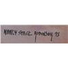 Image 2 : Nancy Stage Robinson, Oil on Canvas,