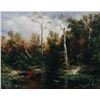 Image 1 : Paul Oneil, Oil on Canvas,