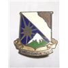 Image 1 : VINTAGE MILITARY BADGE PIN BACK *CUNEUS CUNEUMTRUDIT* RARE BOOK VALUE $26.00+!! BADGE CAME OUT OF SA