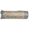 Image 1 : ROLL OF BUFFALO NICKELS40 TOTAL *UNSEARCHED-MIXED* ROLL CAME OUT OF SAFE!!