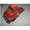 Image 1 : VINTAGE *RARE-FRICTION POWERED* METAL TRUCK TOY STAMPED *JAPAN* LOGOS ARE *SSS*!!