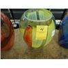 Image 2 : 4 Art Glass Vases - 4 Times the Money - No Shipping