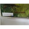 Image 2 : Oil On Canvas Signed Nik Huber