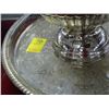 Image 2 : Silver Champagne Bucket & Platter Set