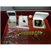 Image 1 : Tray Lot Estate Jewelry