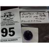 Image 1 : Amethyst Quartz 12.95 Ct.Loose Gemstone