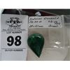Image 1 : Natural Emerald 32.20 Gemstone