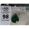 Image 2 : Natural Emerald 32.20 Gemstone