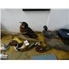 Image 1 : Lot of Decoys