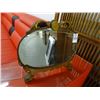 Image 1 : Wood Framed Mirror