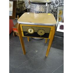 Jetco Antique Radio