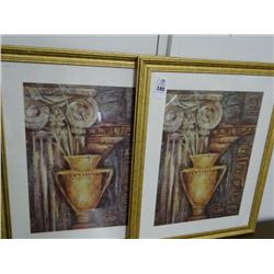 2 Framed Prints - 2 Times the Money