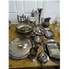 Image 1 : Lot of Silverplate Serviceware