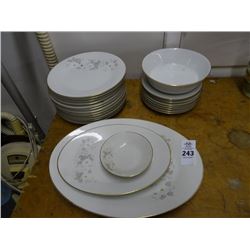 Lot of Noritake China - No Shipping