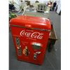 Image 1 : Coca Cola Cooler - No Shipping