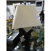 Image 1 : Contemporary Pair of Table Lamps