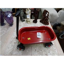 Radio Flyer Wagon